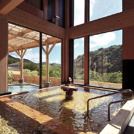 Kannon Onsen Shimoda  Exterior foto