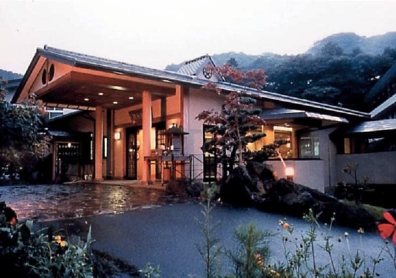 Kannon Onsen Shimoda  Exterior foto