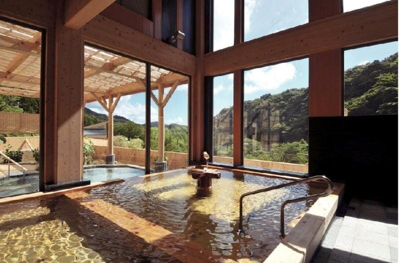 Kannon Onsen Shimoda  Exterior foto